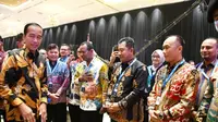 Presiden Joko Widodo menghadiri Musrenbangnas (Foto: Liputan6.com/Istimewa)