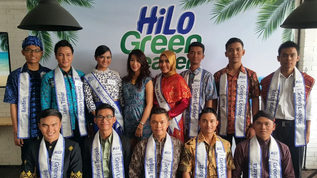HiLo Green Leader, Ajang Pencarian Pemimpin di Bidang Lingkungan