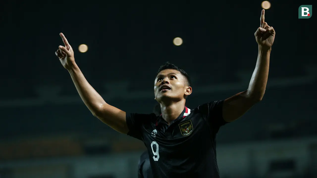 Uji Coba FIFA Matchday 2022: Timnas Indonesia vs Timnas Curacao