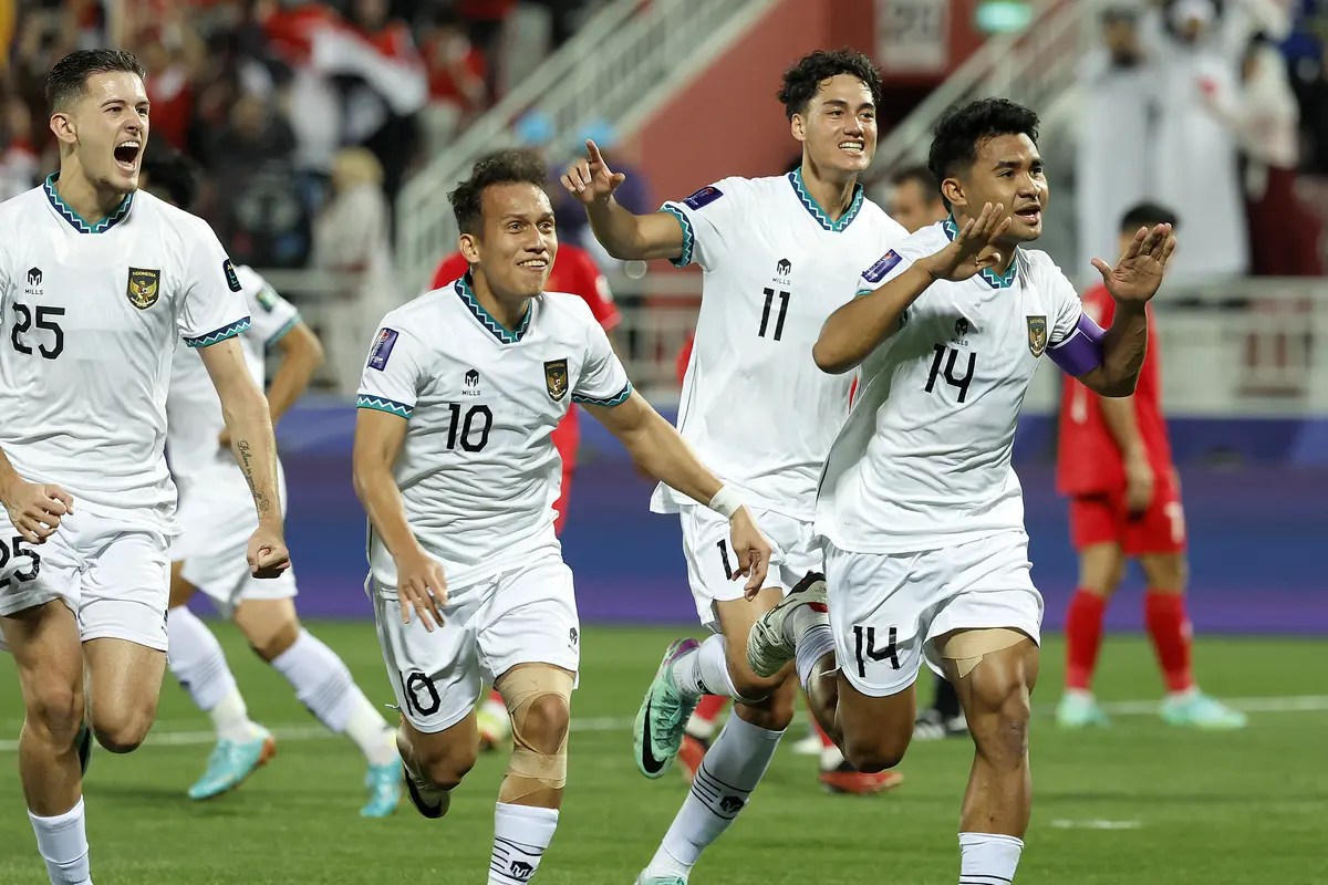 Timnas Indonesia - Piala Asia 2023