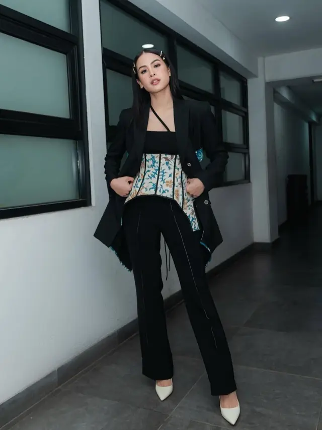 Maudy Ayunda (Instagram/@maudyayunda)
