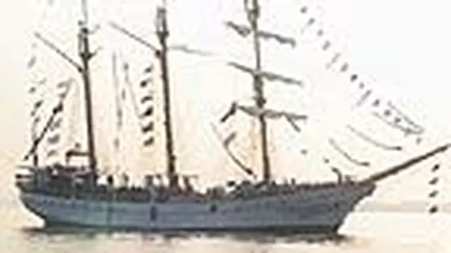 Akhir Perjalanan KRI Dewa Ruci