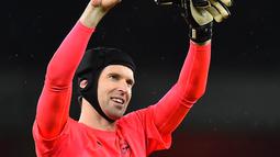 Kiper - Petr Cech. (AFP/Glyn Kirk)