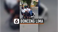 BONCENG LIMA