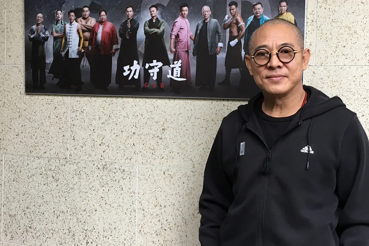 [Bintang] Dulu Gagah, Seperti Ini Keadaan Jet Li Sekarang
