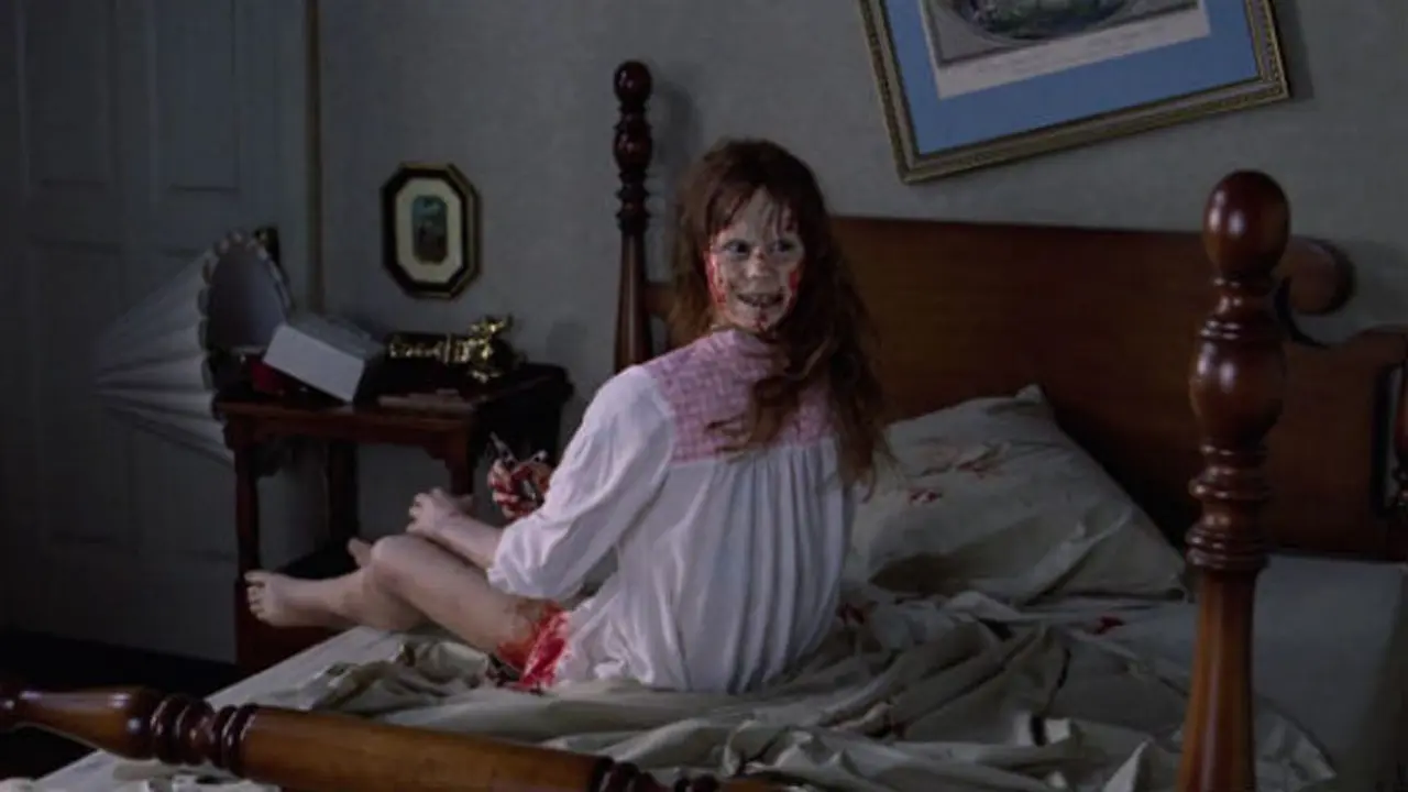 [Bintang] The Exorcist