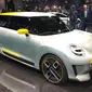 MINI Electric Concept (Auto Express)