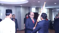 KONI Melantik Pengurus Baru BAORI