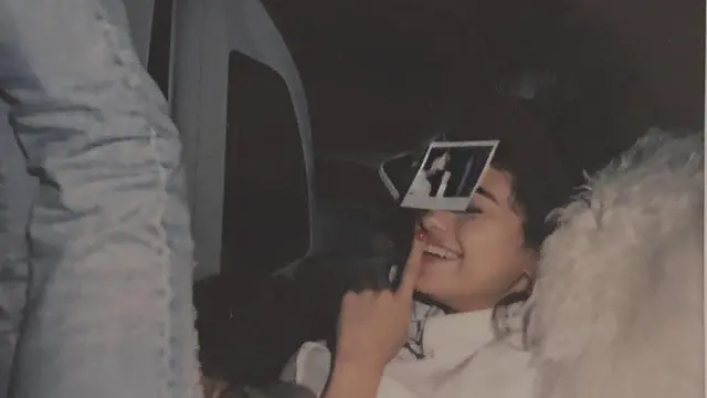 Selena Gomez (Sumber: Instagram/ selenagomez)