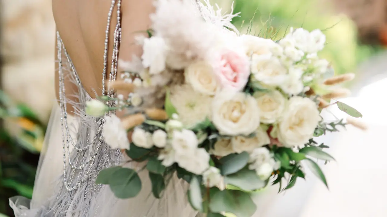 Hand Bouquet