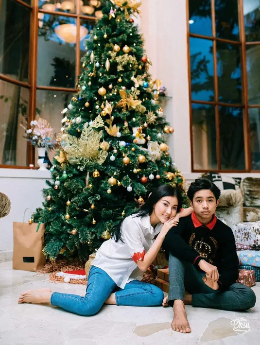 Ruben Onsu dan Sarwendah (Instagram/sarwendah29)