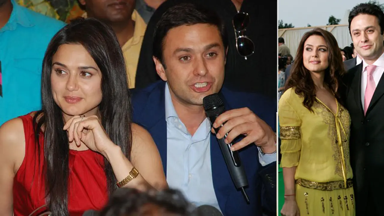 Aniaya Mantan Pacar, Preity Zinta Diperiksa Polisi