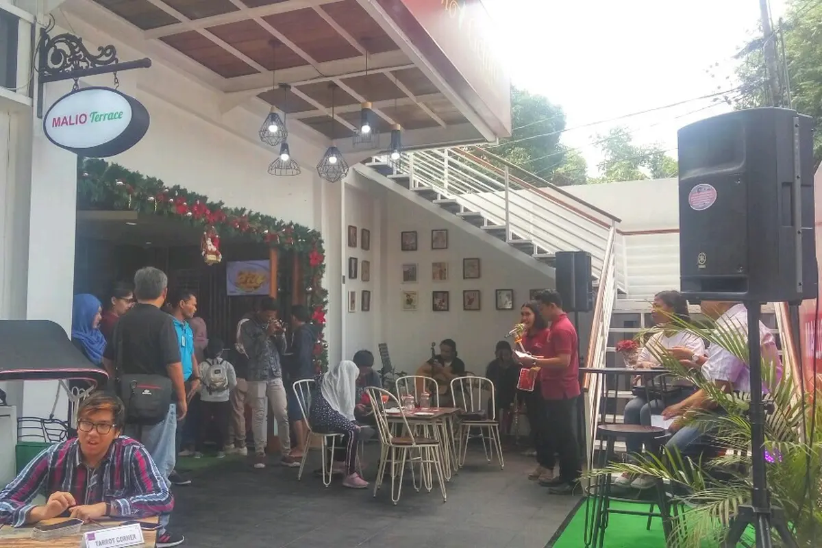 Malio Terrace