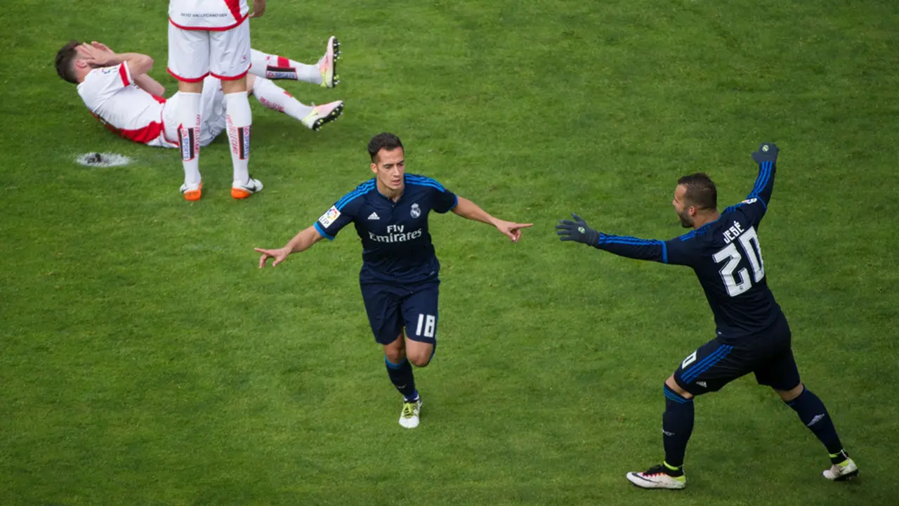 Lucas Vazquez