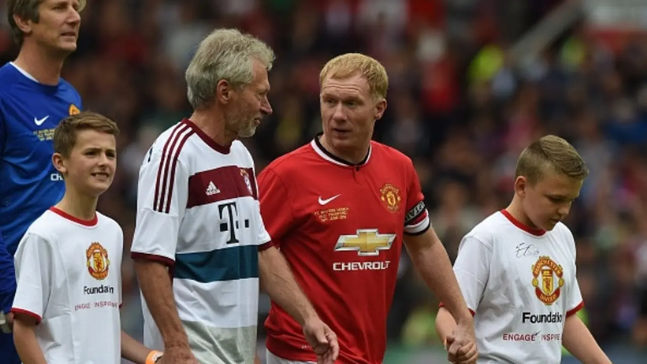 Paul Scholes