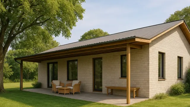 7 Model Rumah Sederhana Nuansa Alam dengan Gaya Minimalis Modern, Bikin Betah dan Adem