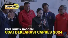 Usai deklarasi Anies Baswedan sebagai capres 2024, hubungan Partai NasDem dengan Partai Demokrasi Indonesia Perjuangan (PDIP) menghangat. Beragam kritik dilontarkan PDIP terhadap langkah NasDem yang mengumumkan pencapresan Anies, setahun lebih sebelu...