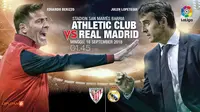Athletic Club vs Real Madrid (Liputan6.com/Abdillah)