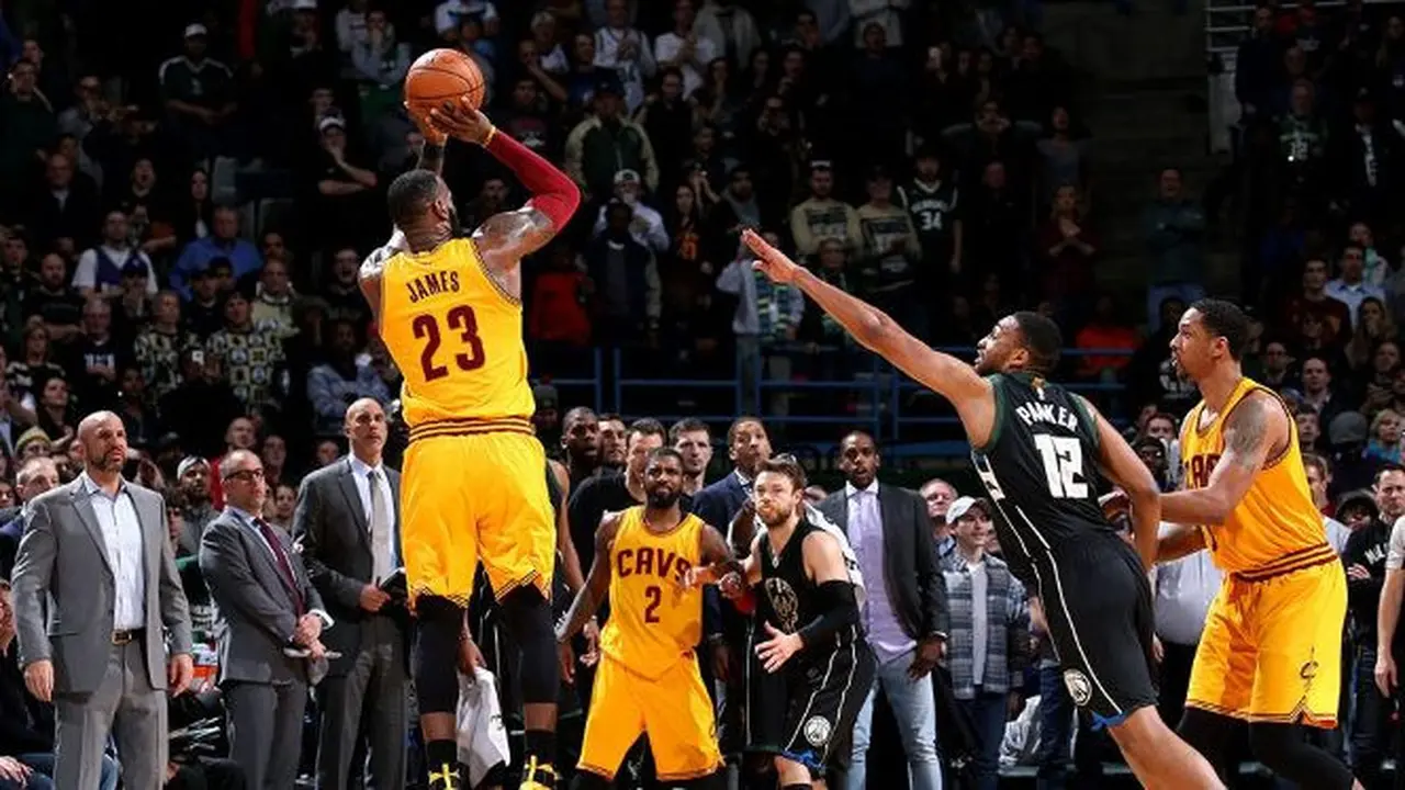 LeBron James