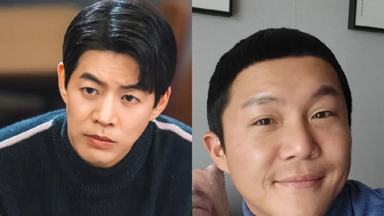 Lee Sang Yoon dan Jo Se Ho