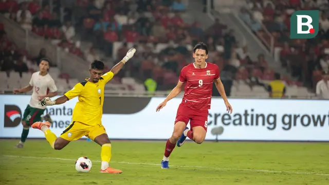 Micthell Baker, Timnas Indonesia