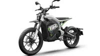 Zeeho City Sport dibekali baterai lithium ATL dengan tegangan dan kapasitas 60 Volt 32 Ah berikut sistem pendingin cairan.