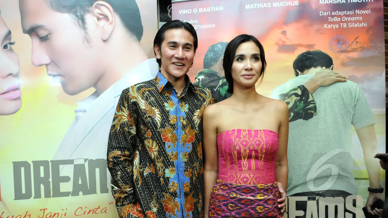 Pemutaran Gala Premier Toba Dreams