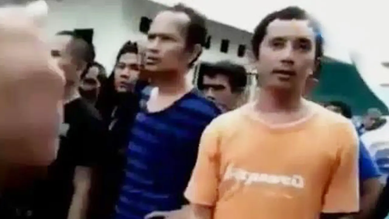 Tahanan Kabur