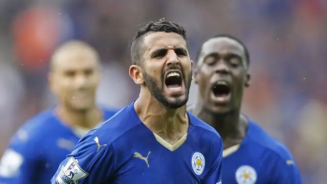 Leicester City vs Tottenham Hotspurs
