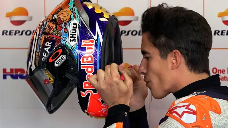 Marc Marquez, MotoGP Jepang