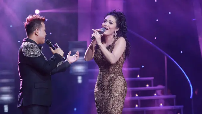 [Bintang] Ical dan Krisdayanti