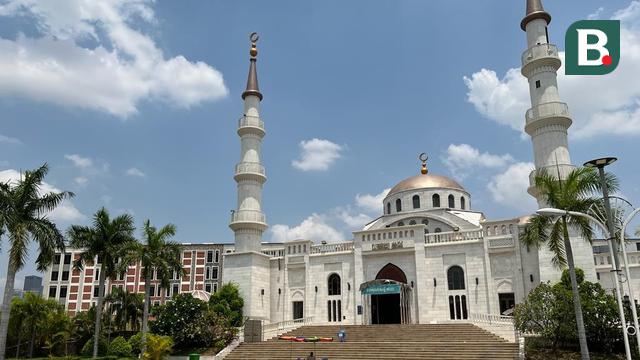 Masjid Al Serkal, Phnom Penh, Kamboja