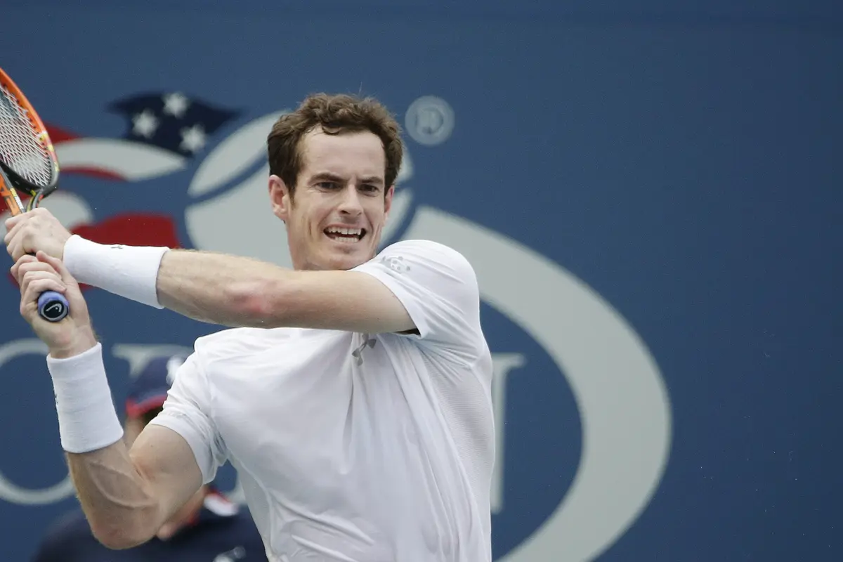 Andy Murray (EPA/Jason Szenes)