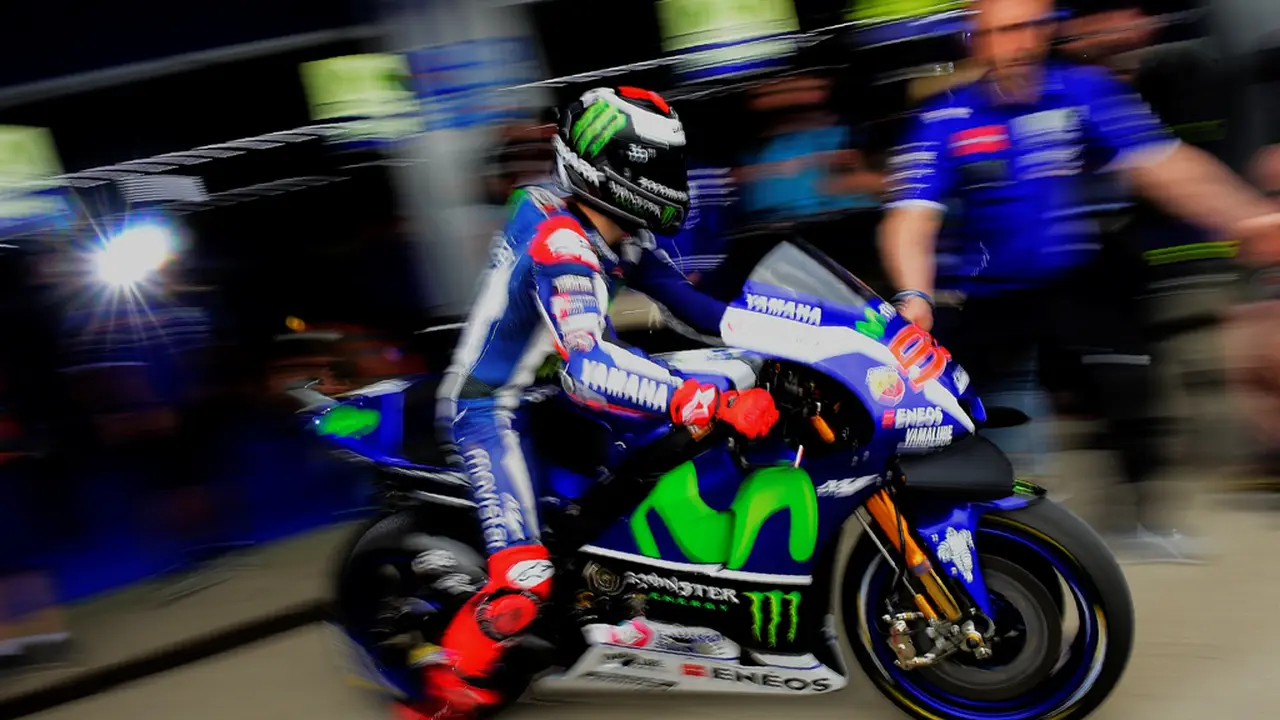 Jorge Lorenzo
