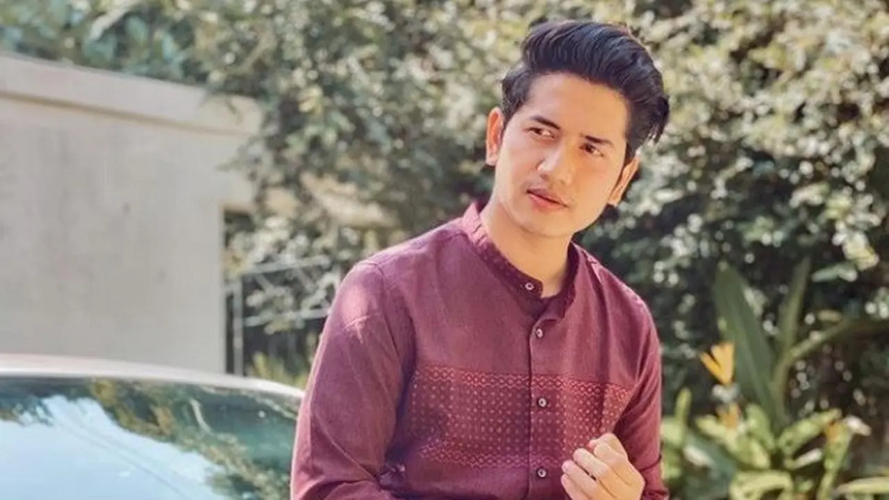 Zikri Daulay (Foto: Instagram/@zikridaulay1)