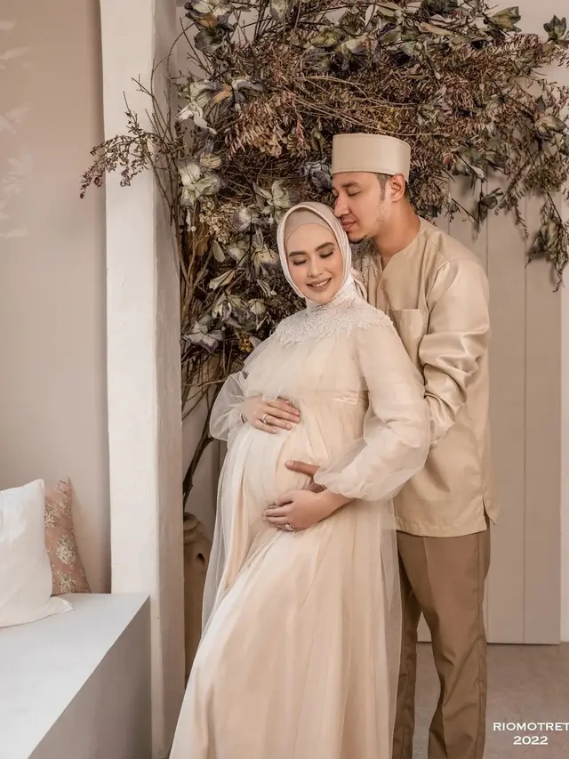 Babymoon Kartika Putri di London