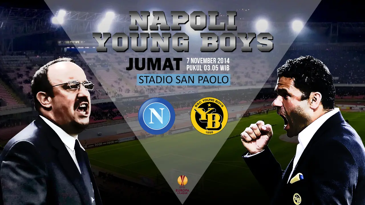 Napoli vs Young Boys