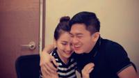 Ayu Ting Ting dan Adit Jayusman (Sumber: Instagram/ayutingting92)
