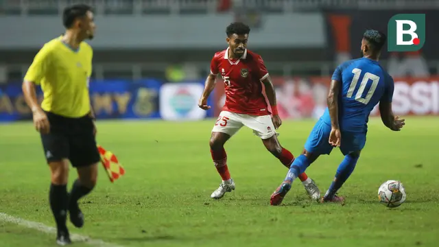 FIFA Match Day Timnas Indonesia Vs Timnas Curacao