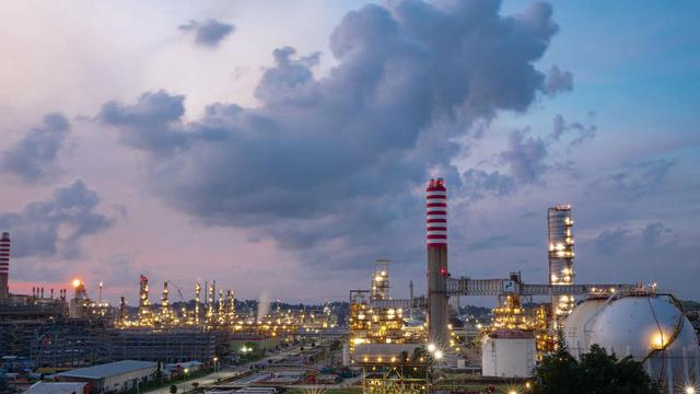 PT Kilang Pertamina Internasional (KPI) Unit Balikpapan telah siap menyambungkan kilang eksisting dengan kilang baru. (Foto: Pertamina)