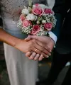 ilustrasi cincin pernikahan/Photo by Adika Suhari on Unsplash