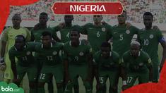 Berita Video Profil Tim Piala Dunia 2018, Nigeria