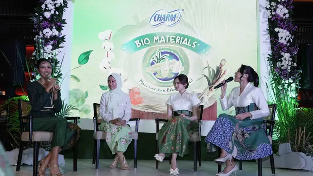 Pembalut Ramah Lingkungan: Solusi Inovatif Kurangi Sampah dan Jaga Kesehatan