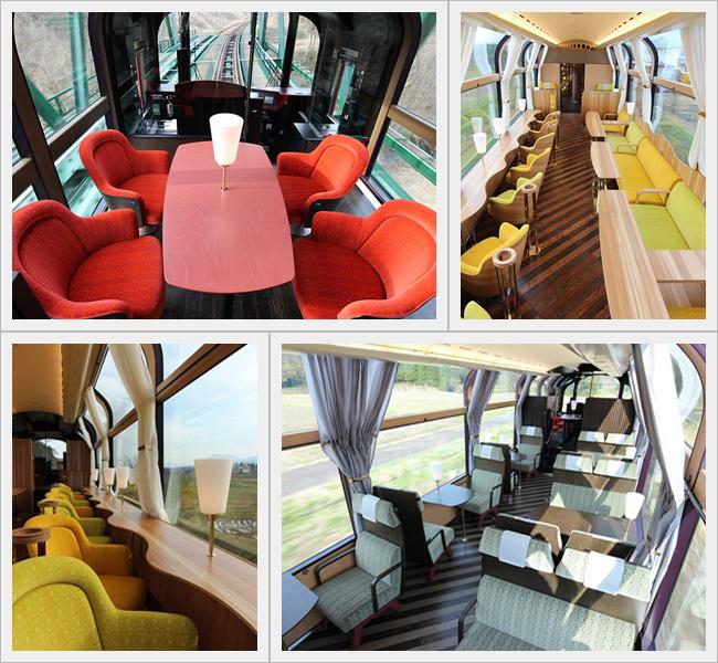 Kereta super keren yang bikin bengong dan bikin naik | Photo: Copyright asiantown.net