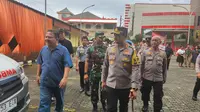 570 Petugas Gabungan Diterjunkan Amankan Perayaan Natal di Depok