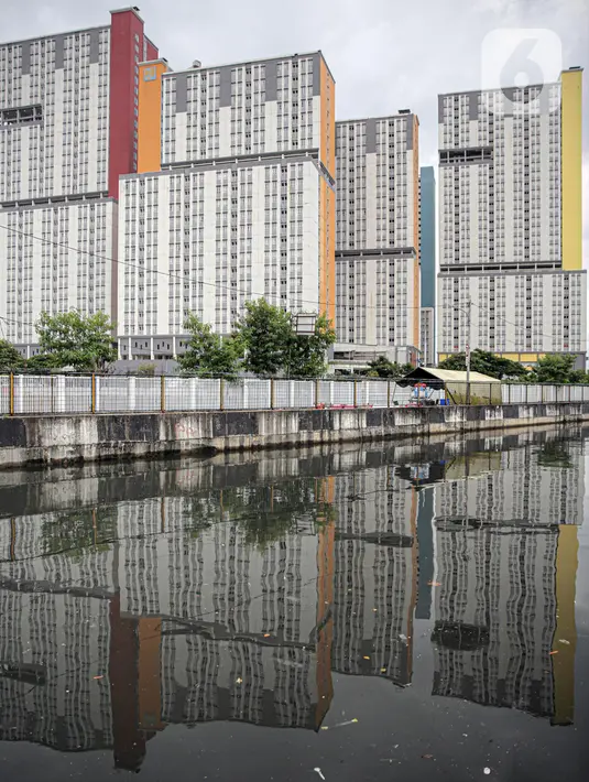 Pemandangan Rumah Sakit Darurat COVID-19 (RSDC) Wisma Atlet, Jakarta, Minggu (25/12/2022). Pemerintah menghentikan operasional Wisma Atlet Kemayoran sebagai Rumah Sakit Darurat COVID-19 mulai akhir tahun ini seiring dengan semakin rendahnya kasus COVID-19 secara nasional dalam beberapa waktu terakhir. (Liputan6.com/Faizal Fanani)