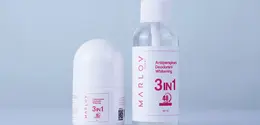 Sama-sama digunakan di area ketiak, deodoran dan antiperspirant ternyata memiliki fungsi yang berbeda. (Foto/Dok: Pexels)