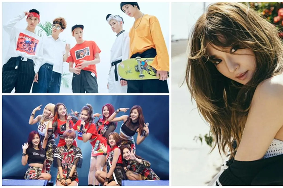 Jangan Ngaku Pencinta K-Pop Kalau Belum Dengar 8 Lagu Ini