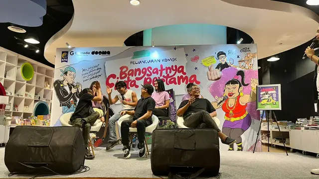 Film Bangsatnya Cinta Pertama
