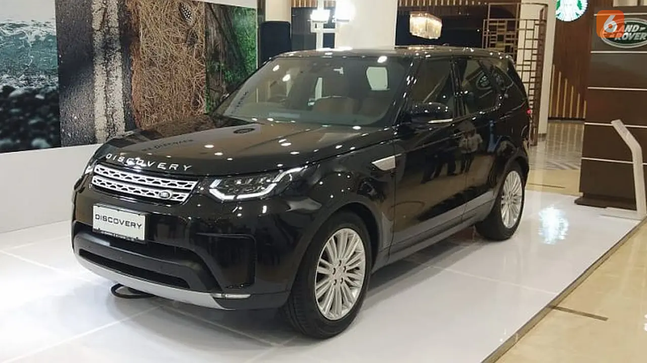 Land Rover